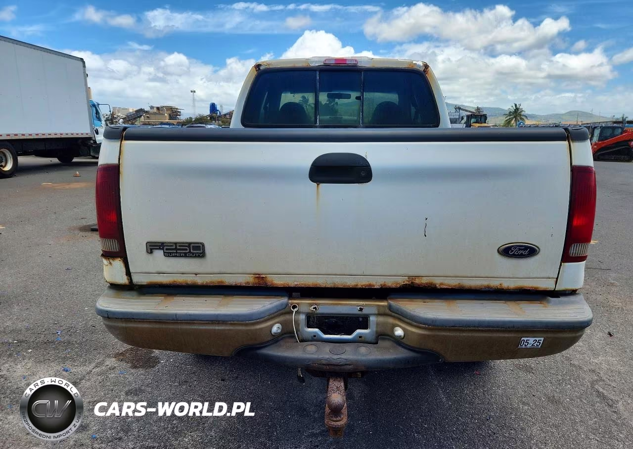 1999 Ford F250 Super Duty VIN:1FTNX21S2XED83109 - 6
