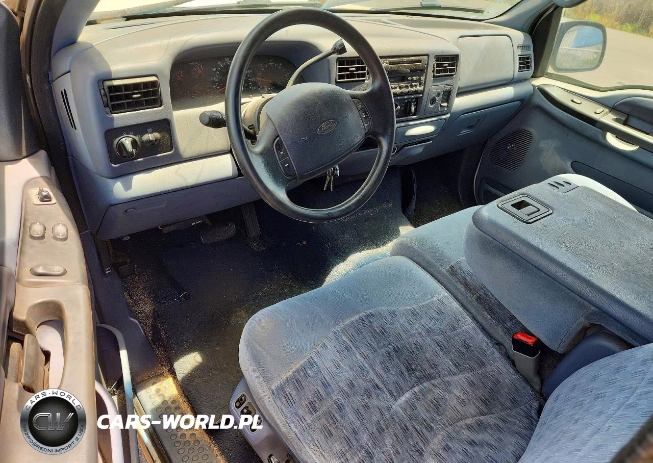 1999 Ford F250 Super Duty VIN:1FTNX21S2XED83109 - 8