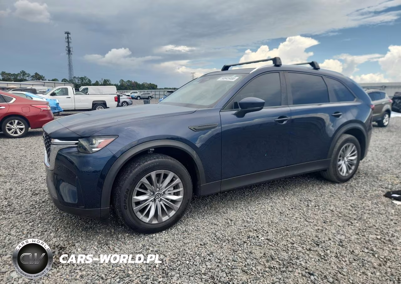 2024 Mazda Cx-90 Select