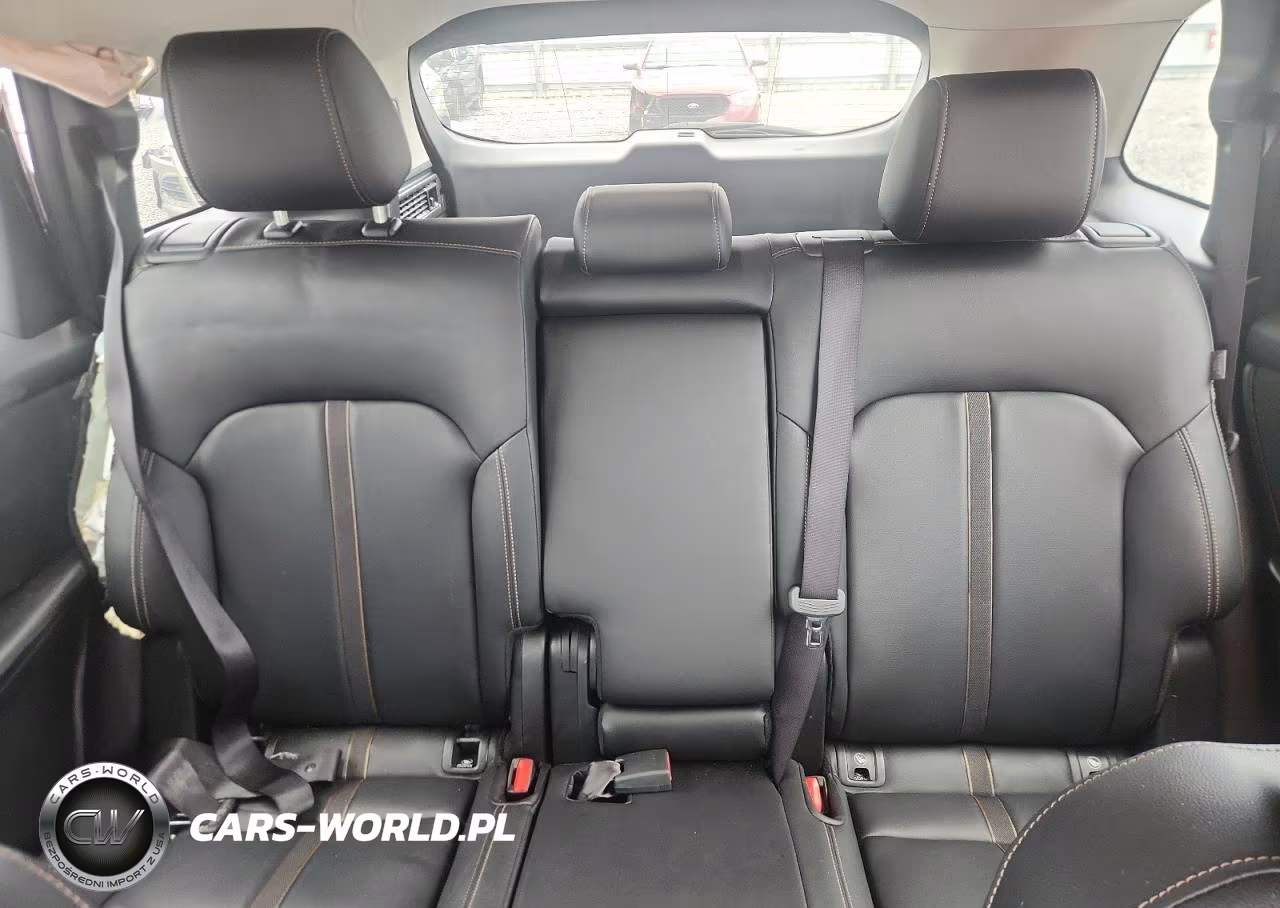 2024 Mazda Cx-90 Select VIN:JM3KKAHD6R1153805 - 10