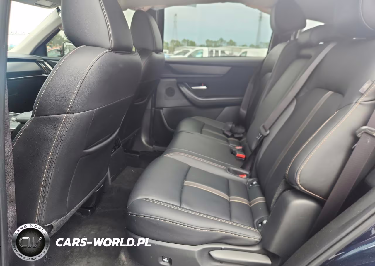 2024 Mazda Cx-90 Select VIN:JM3KKAHD6R1153805 - 11