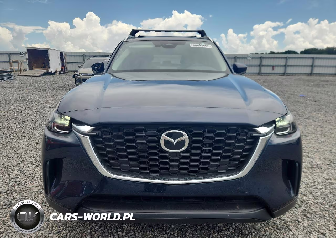 2024 Mazda Cx-90 Select VIN:JM3KKAHD6R1153805 - 5