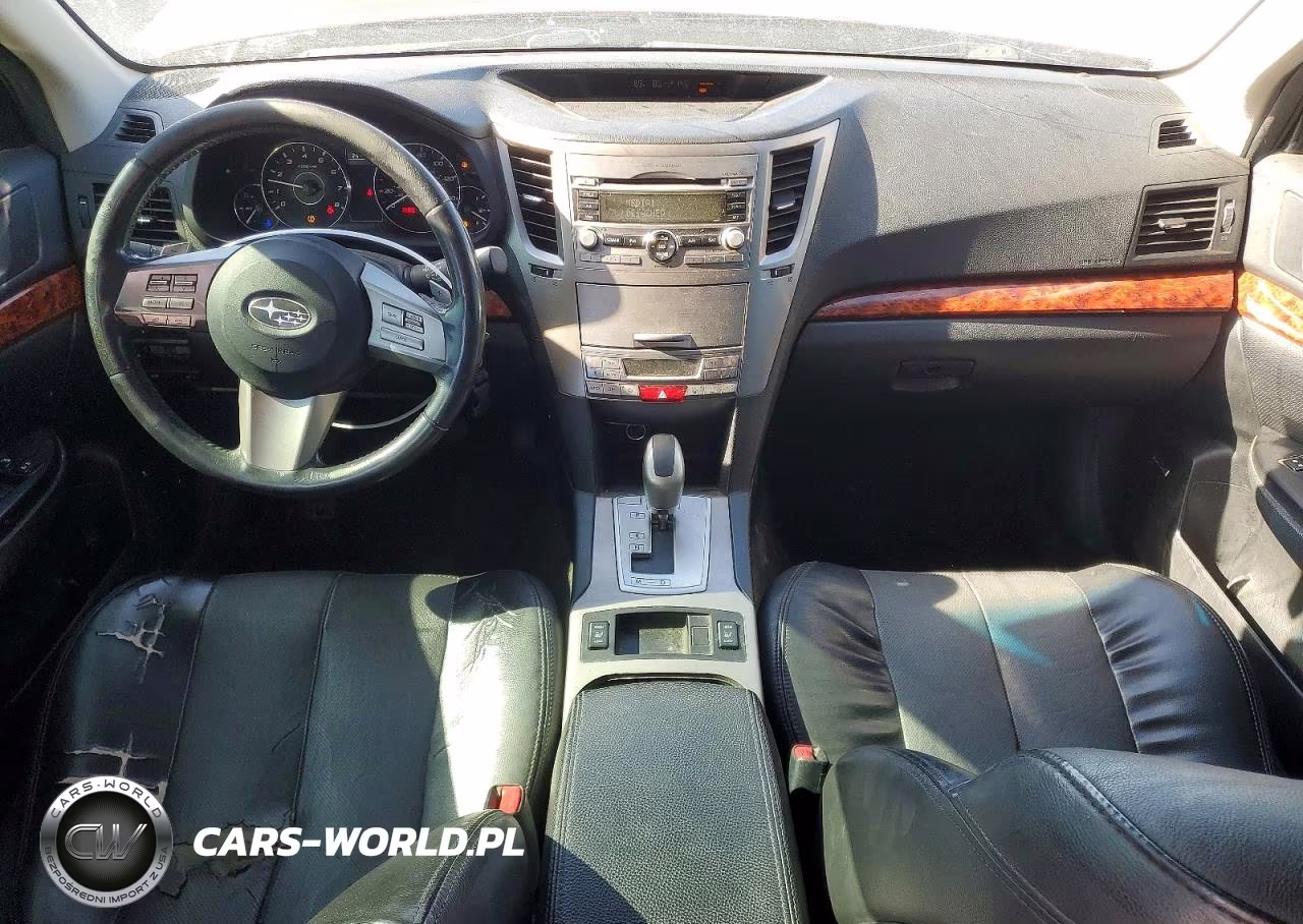 2011 Subaru Legacy 2.5I Limited VIN:4S3BMCK60B3260349 - 8