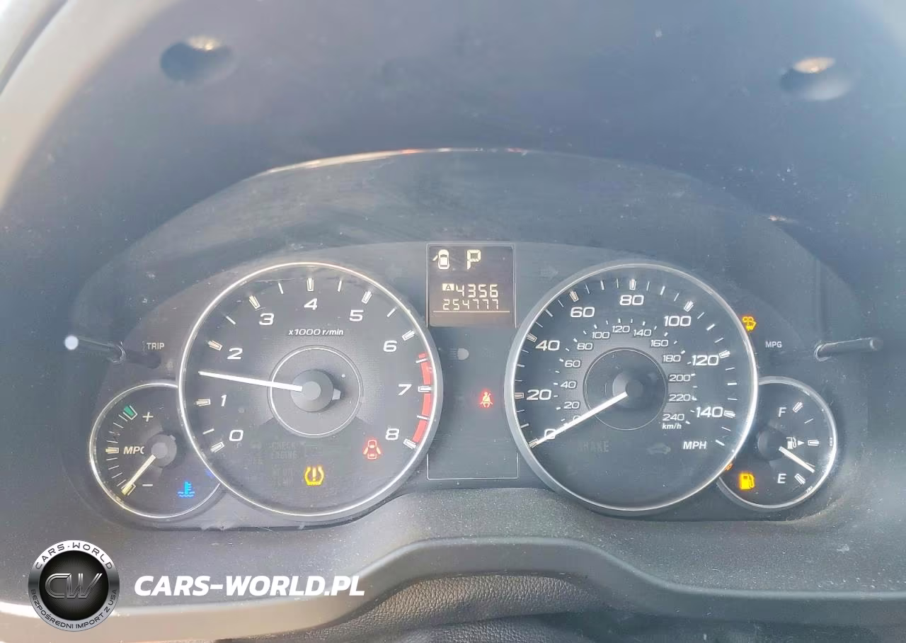 2011 Subaru Legacy 2.5I Limited VIN:4S3BMCK60B3260349 - 9