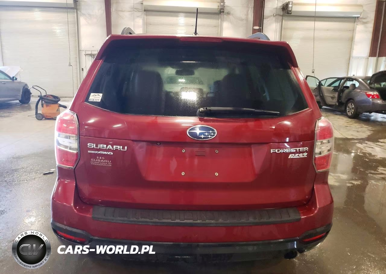 2015 Subaru Forester 2.5I Limited VIN:JF2SJAHC1FH523579 - 6