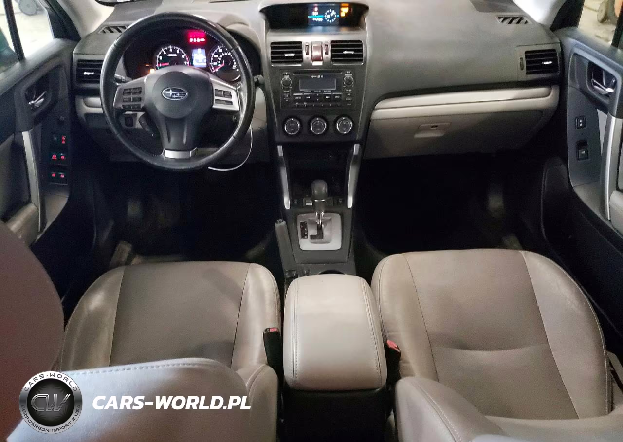 2015 Subaru Forester 2.5I Limited VIN:JF2SJAHC1FH523579 - 8