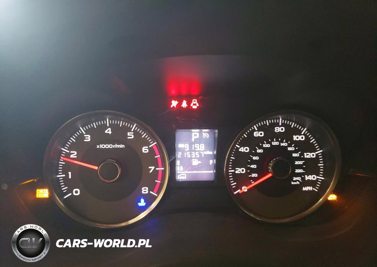 2015 Subaru Forester 2.5I Limited VIN:JF2SJAHC1FH523579 - 9