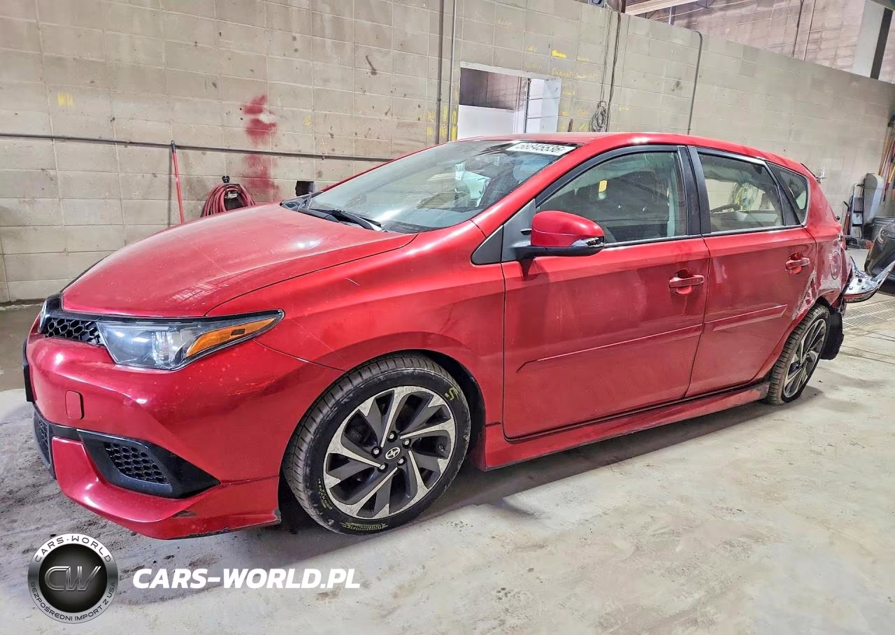 2016 Scion Im Base – zdjęcie 1 z 12