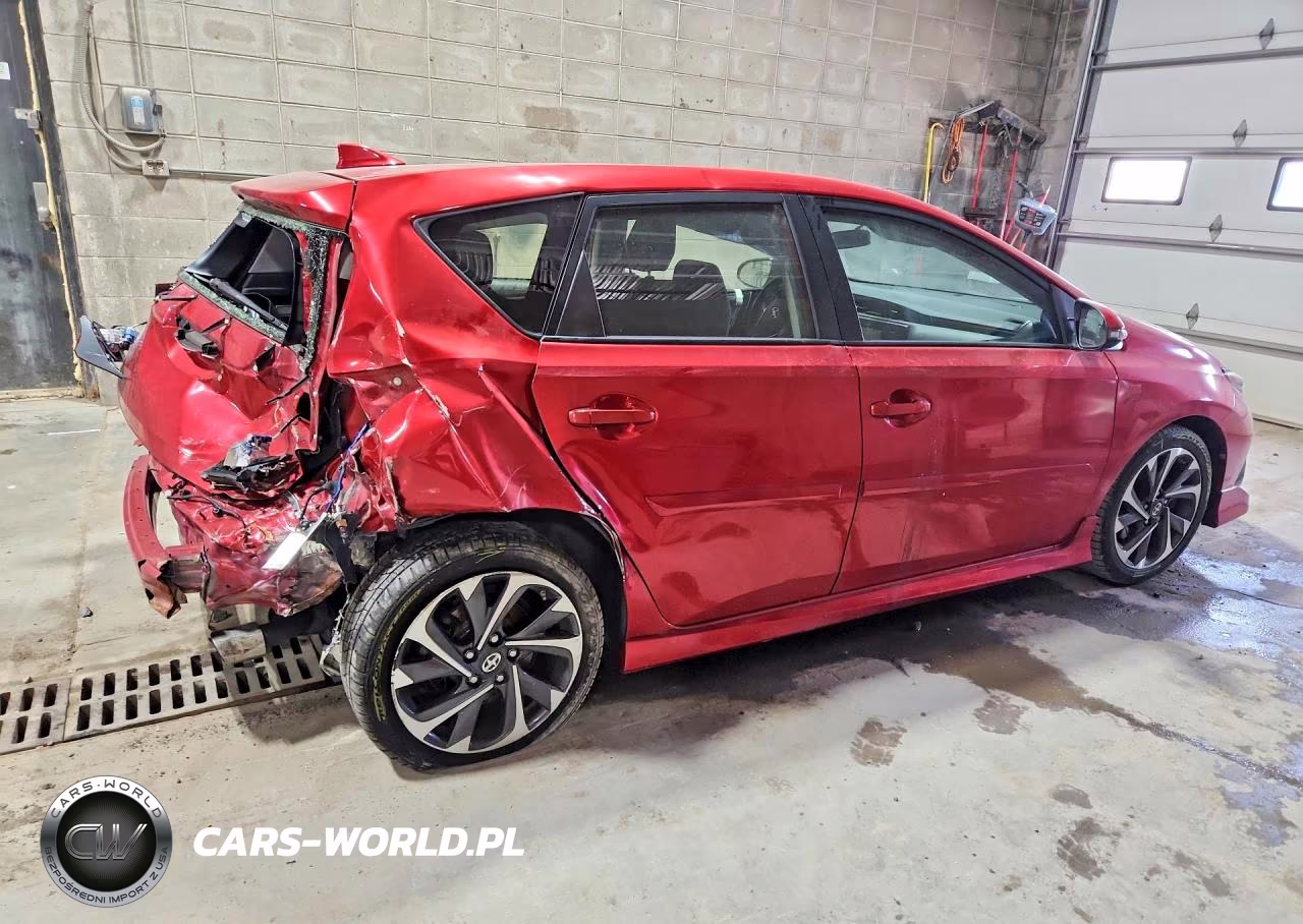 2016 Scion Im Base VIN:JTNKARJE8GJ502341 - 3