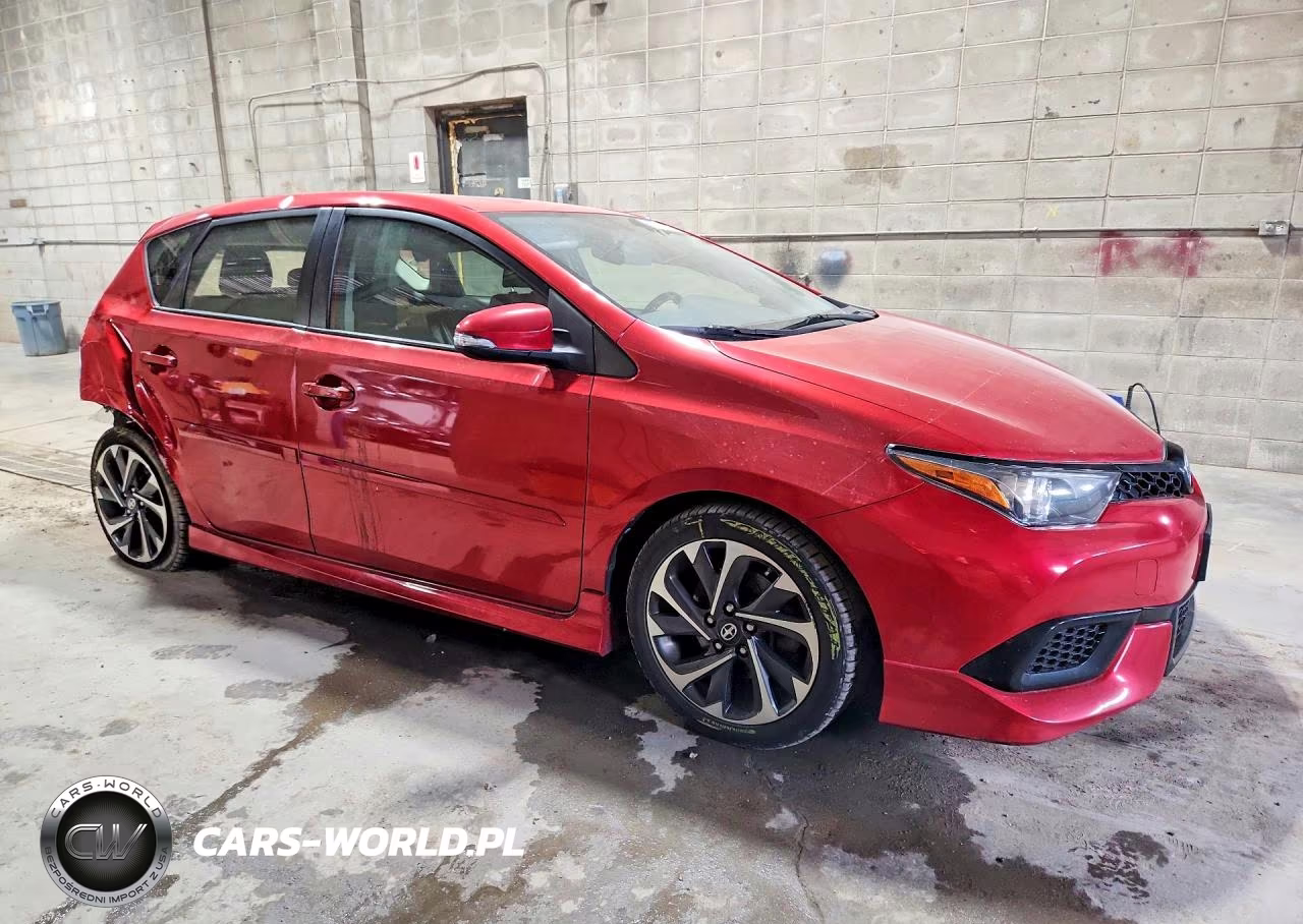 2016 Scion Im Base VIN:JTNKARJE8GJ502341 - 4
