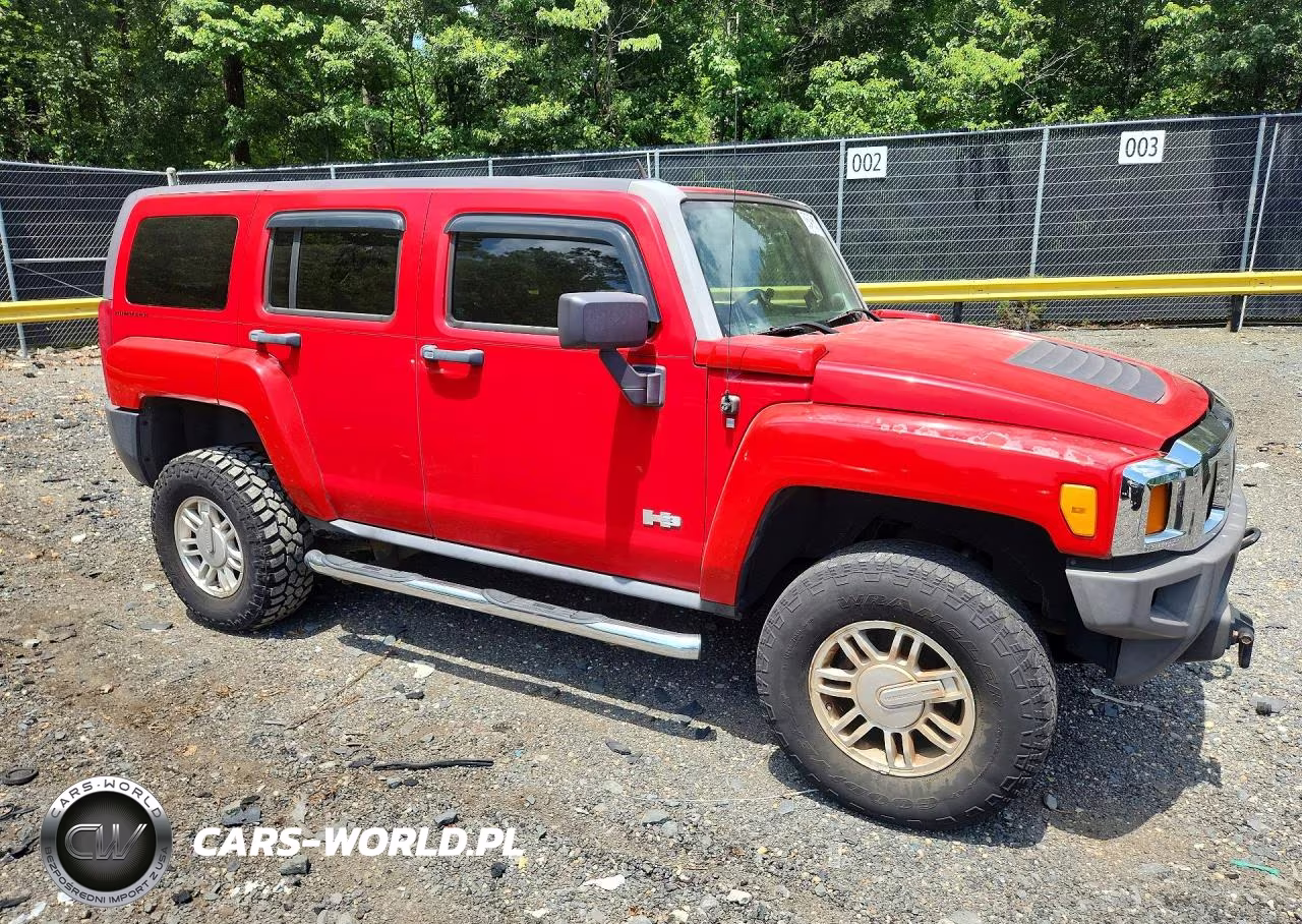 2009 Humm H3 VIN:5GTDN13E278216064 - 4
