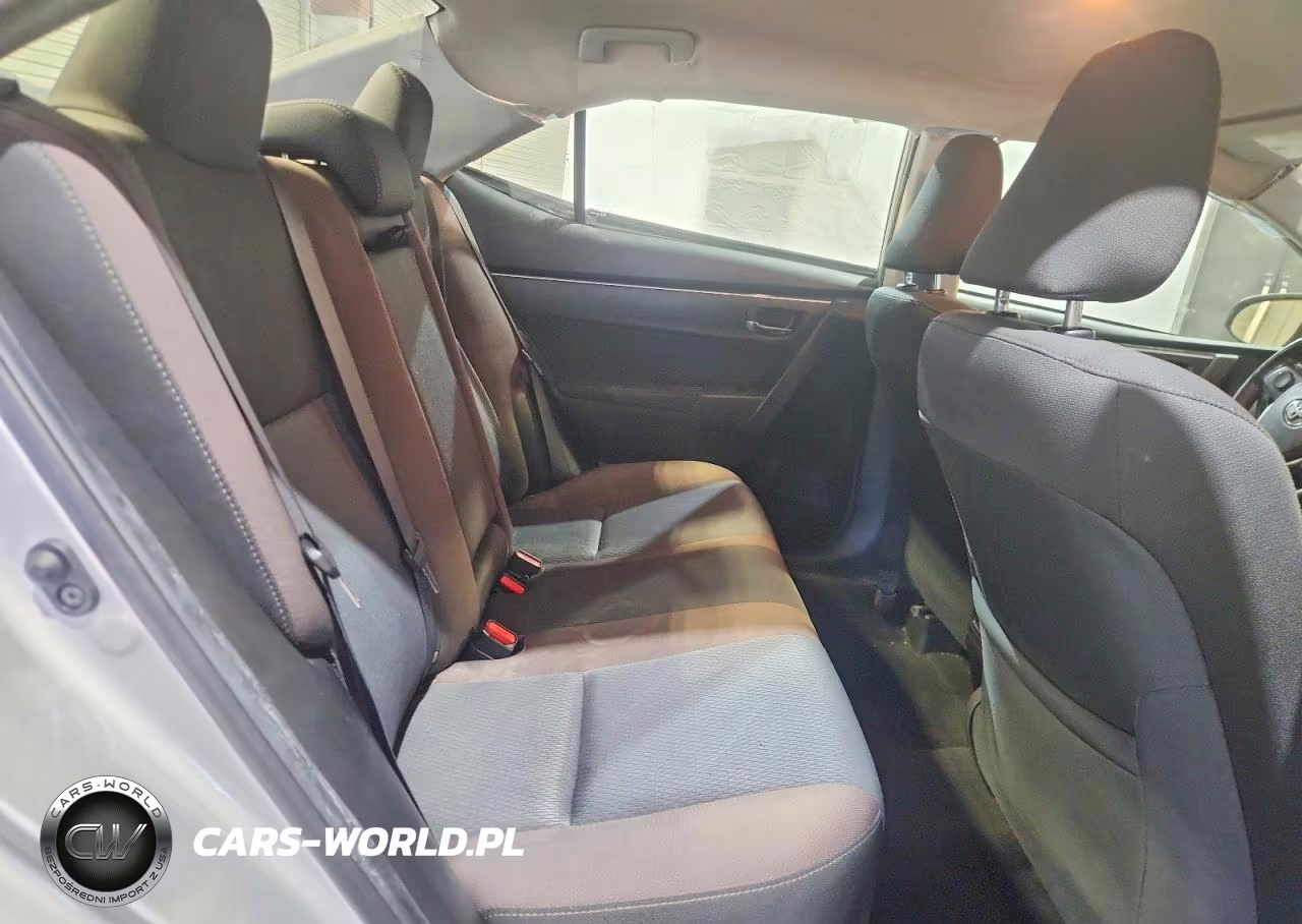2018 Toyota Corolla Le VIN:2T1BURHE5JC017420 - 10