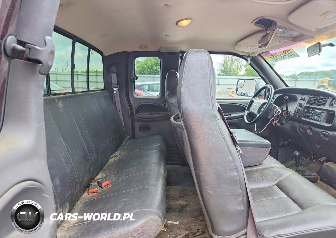 2001 Dodge Ram 2500 VIN:1B7KF23WX1J195958 - 10