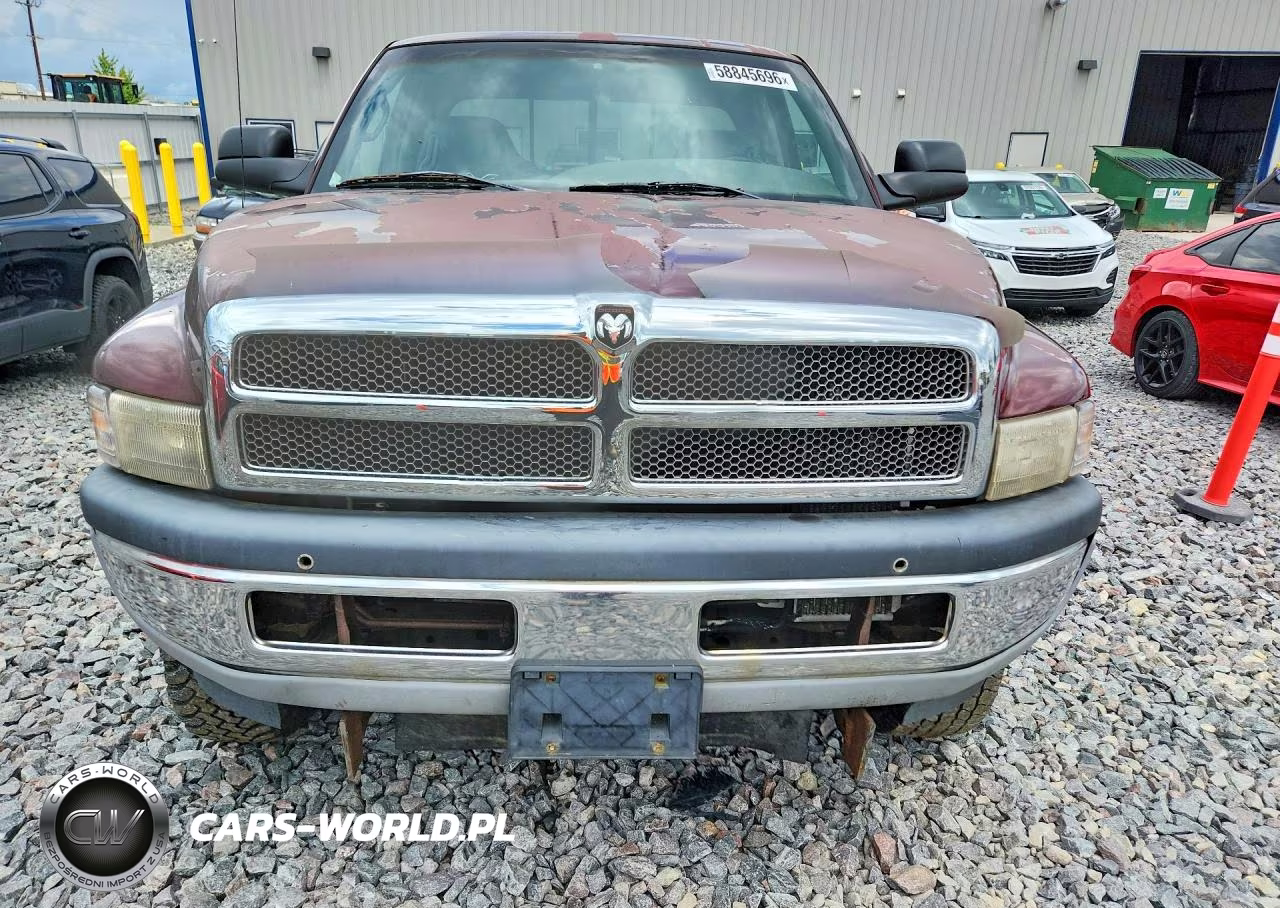 2001 Dodge Ram 2500 VIN:1B7KF23WX1J195958 - 5