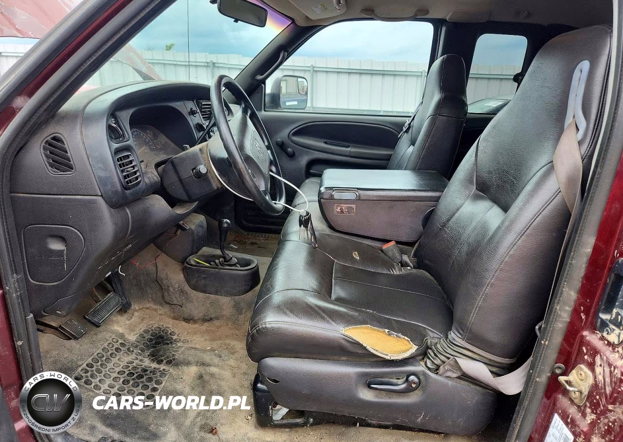 2001 Dodge Ram 2500 VIN:1B7KF23WX1J195958 - 7