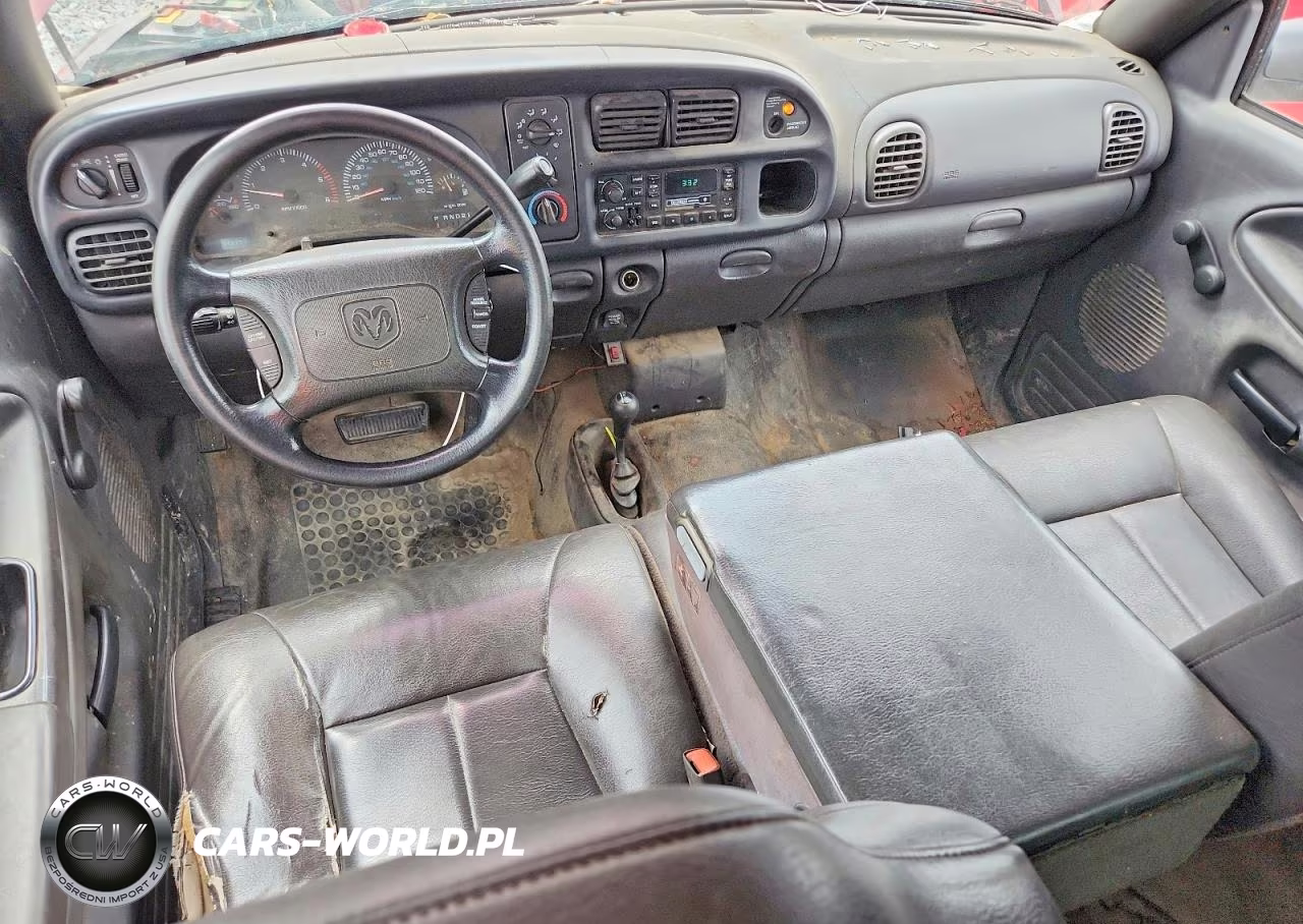 2001 Dodge Ram 2500 VIN:1B7KF23WX1J195958 - 8