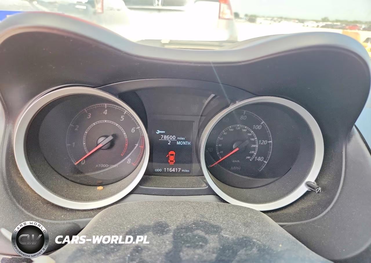 2014 Mitsubishi Lancer Gt VIN:JA32U8FW0EU002286 - 9