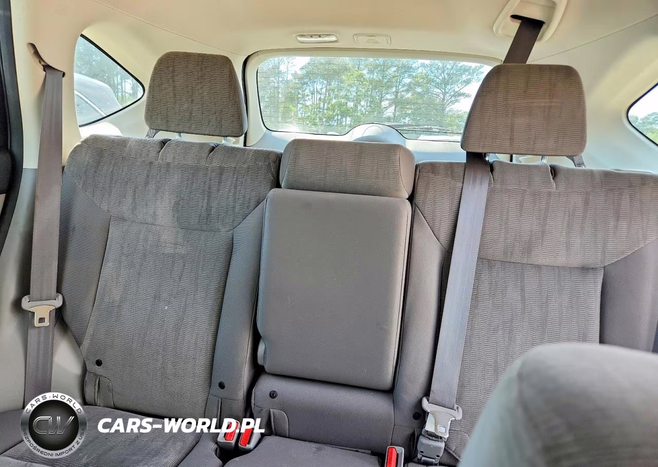2014 Honda Cr-V Lx VIN:2HKRM4H32EH724140 - 10