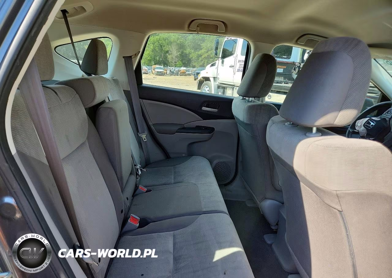 2014 Honda Cr-V Lx VIN:2HKRM4H32EH724140 - 11
