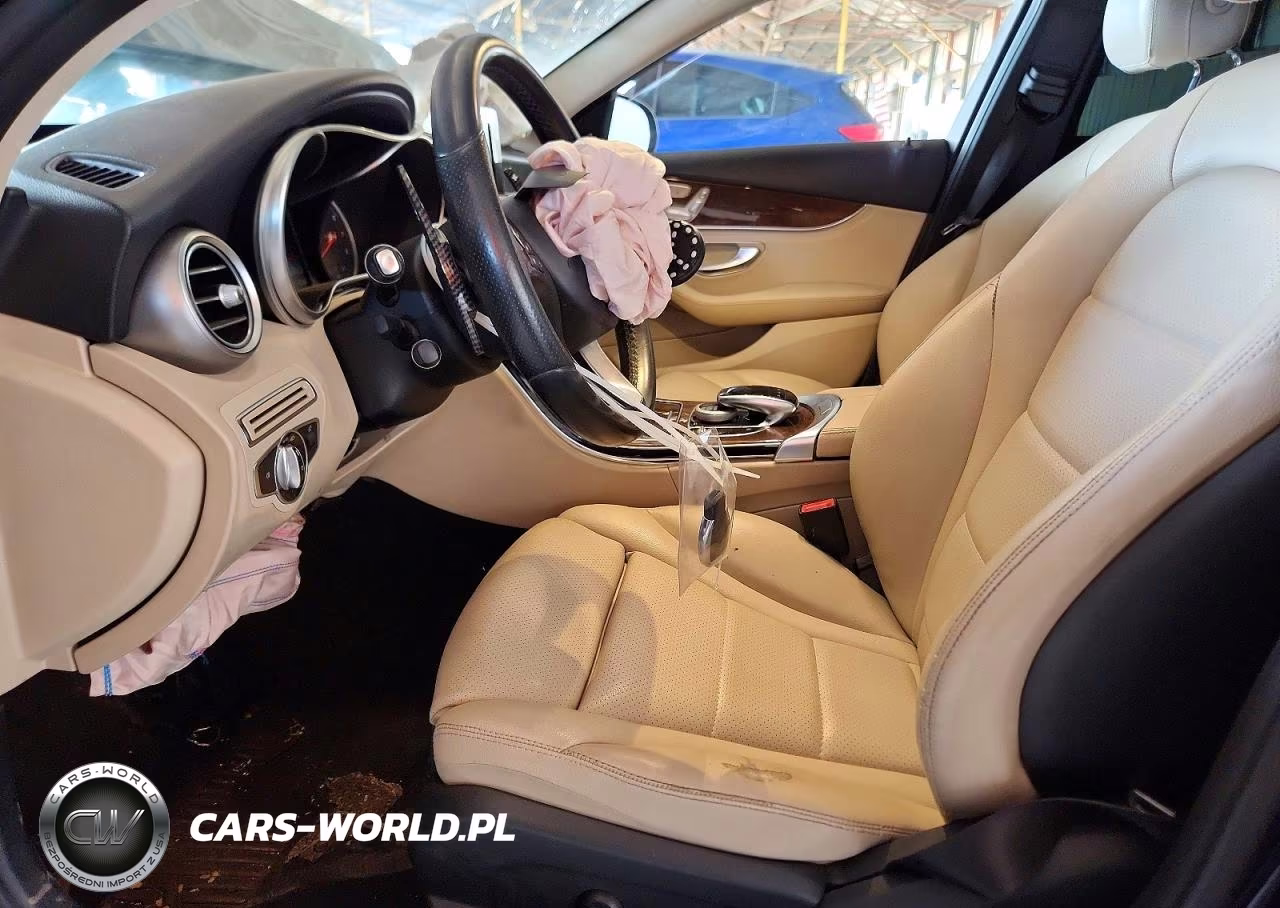 2016 Mercedes-Benz C 300 4Matic VIN:55SWF4KB1GU133794 - 7