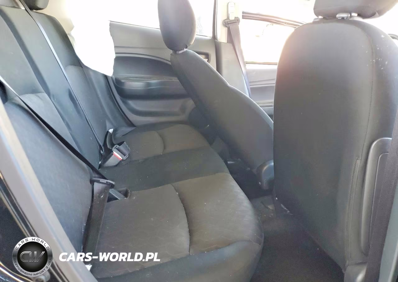 2024 Mitsubishi Mirage Es VIN:ML32AUHJ1RH019989 - 10