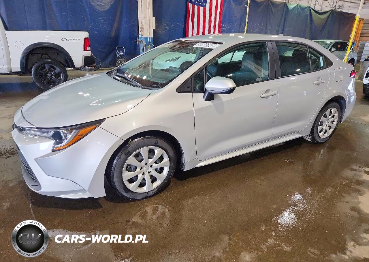 2024 Toyota Corolla Le – zdjęcie 1 z 12