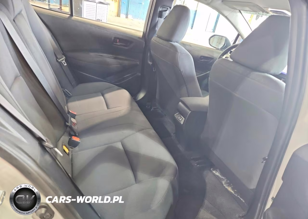 2024 Toyota Corolla Le VIN:5YFB4MDE0RP142801 - 10