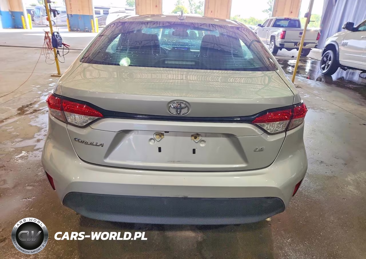 2024 Toyota Corolla Le VIN:5YFB4MDE0RP142801 - 6