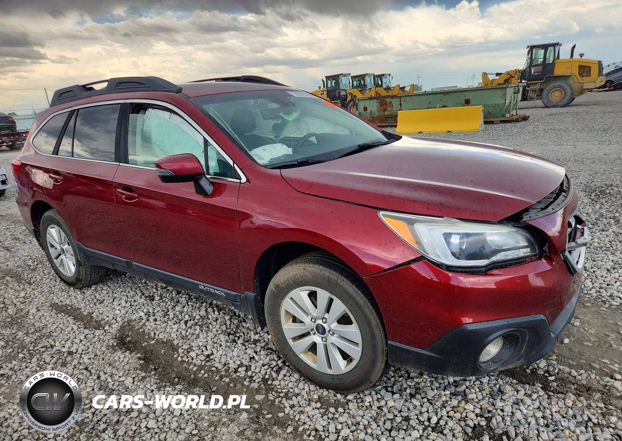 2017 Subaru Outback VIN:4S4BSAFC6H3428784 - 4