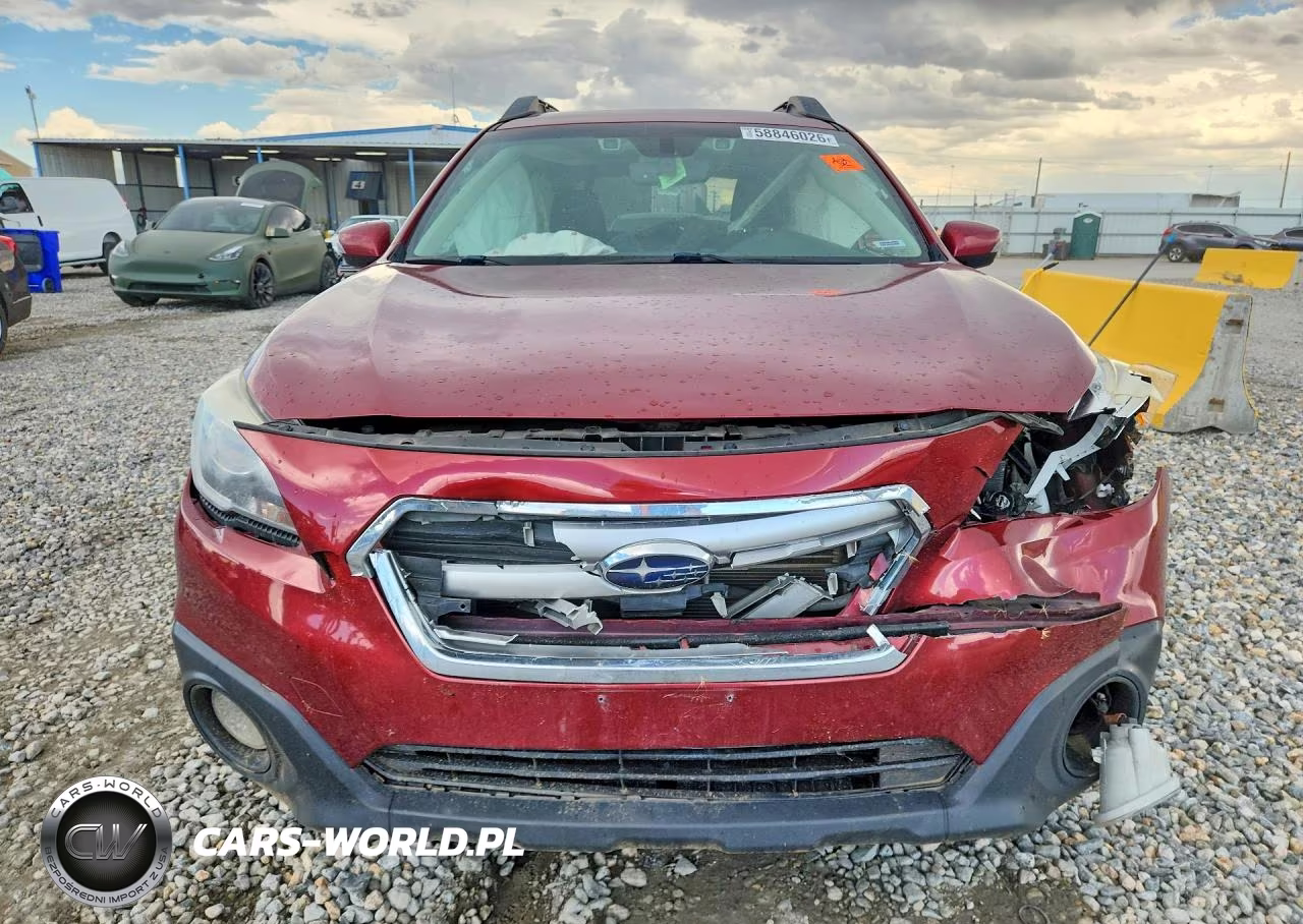 2017 Subaru Outback VIN:4S4BSAFC6H3428784 - 5