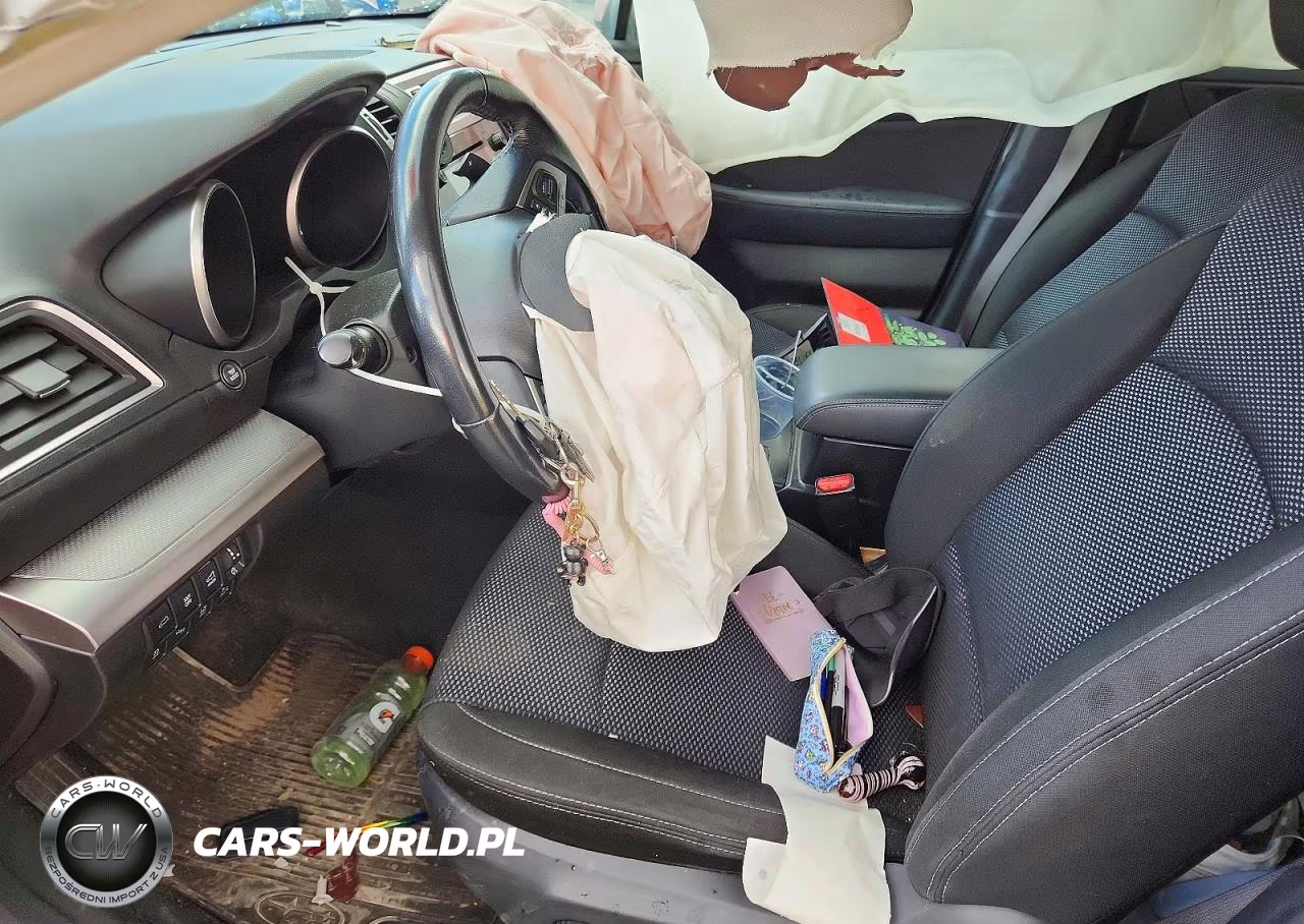 2017 Subaru Outback VIN:4S4BSAFC6H3428784 - 7