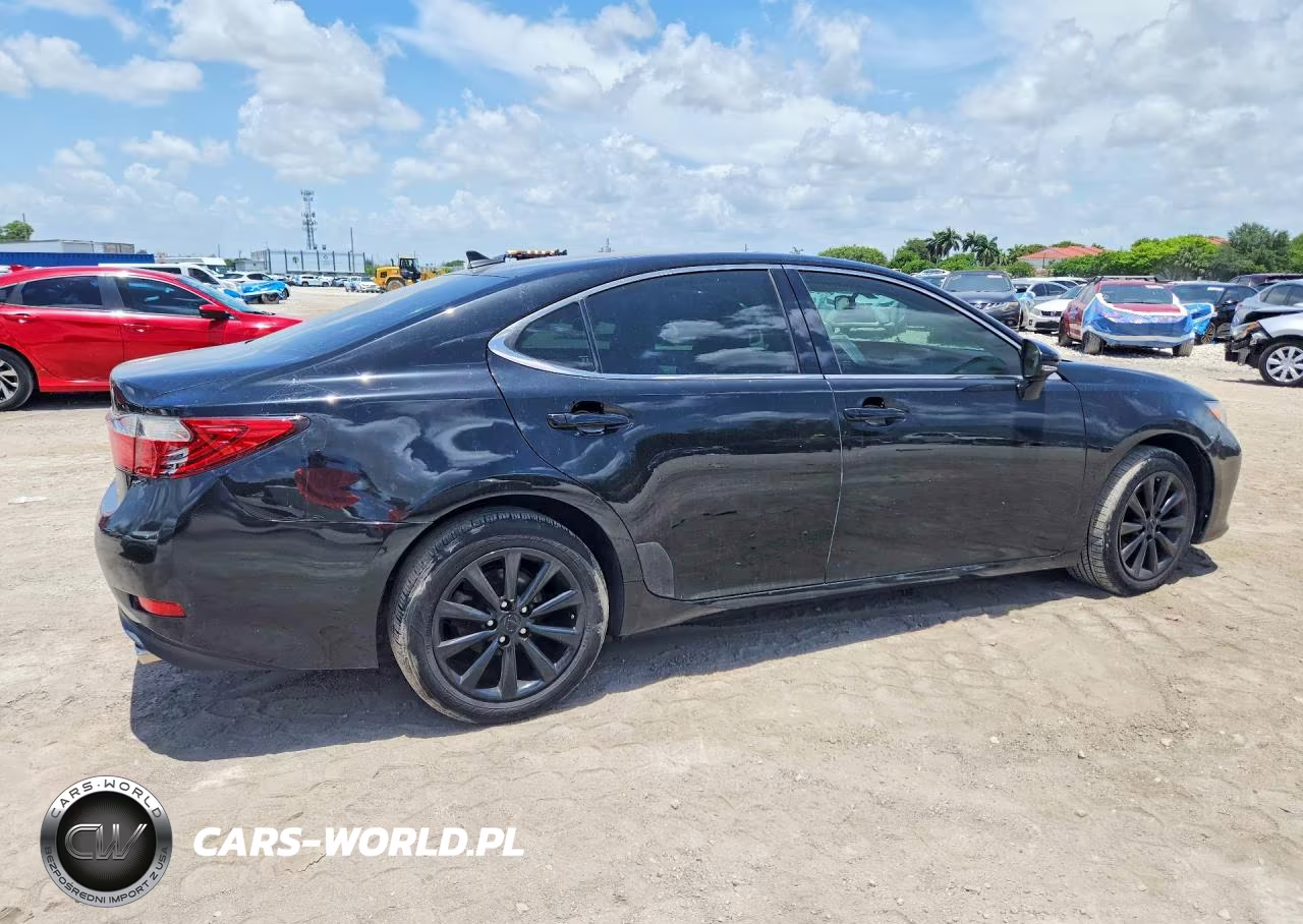 2013 Lexus Es 350 VIN:JTHBK1GG3D2032316 - 3