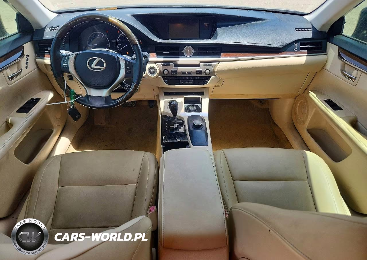 2013 Lexus Es 350 VIN:JTHBK1GG3D2032316 - 8