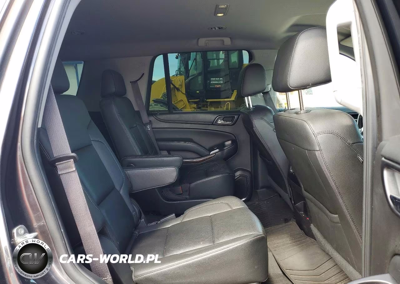 2016 Chevrolet Tahoe C1500 Lt VIN:1GNSCBKC3GR223794 - 11