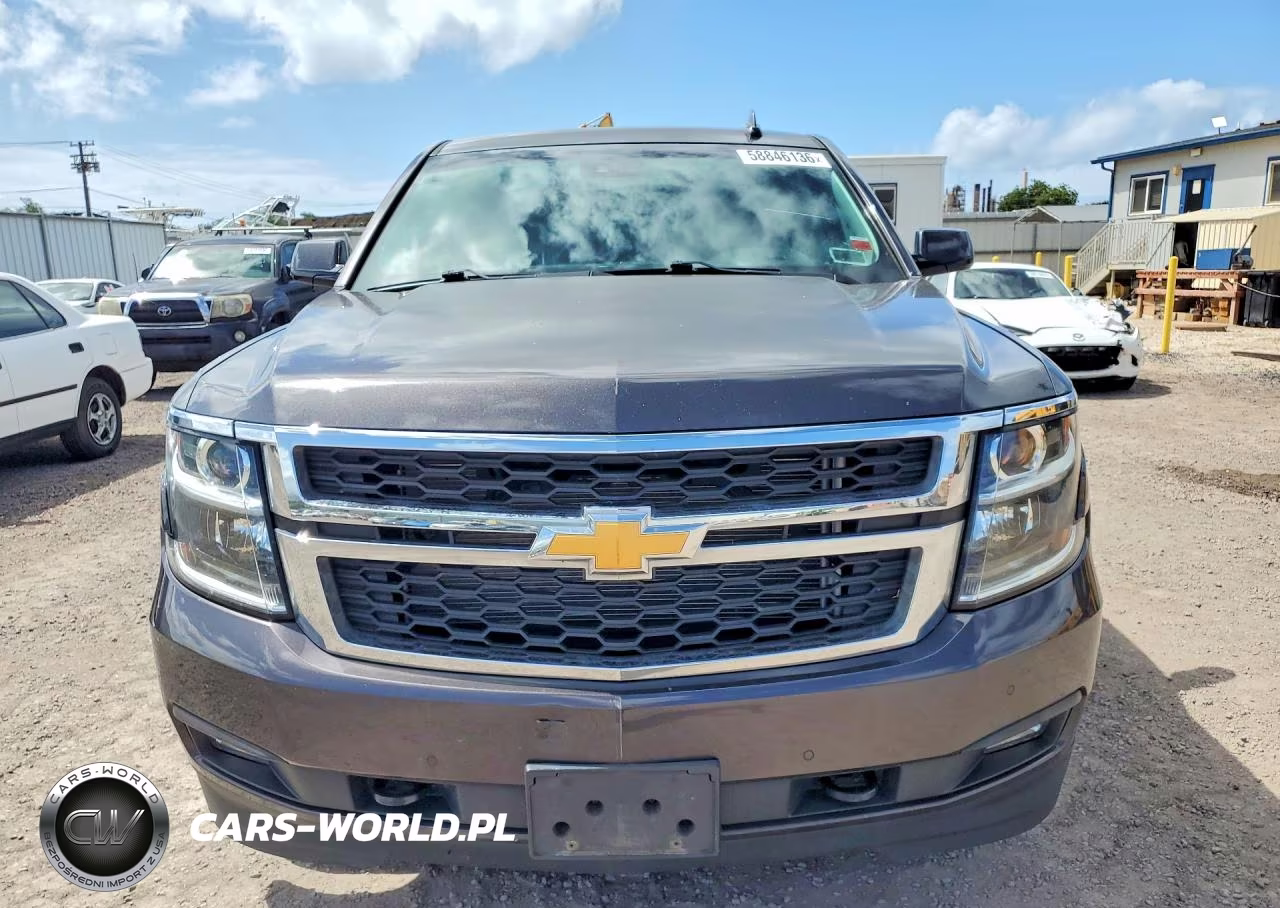 2016 Chevrolet Tahoe C1500 Lt VIN:1GNSCBKC3GR223794 - 5