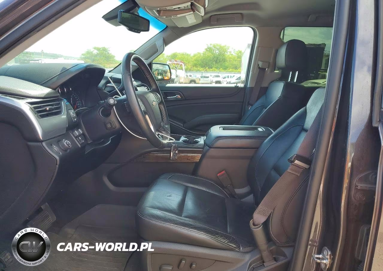 2016 Chevrolet Tahoe C1500 Lt VIN:1GNSCBKC3GR223794 - 7