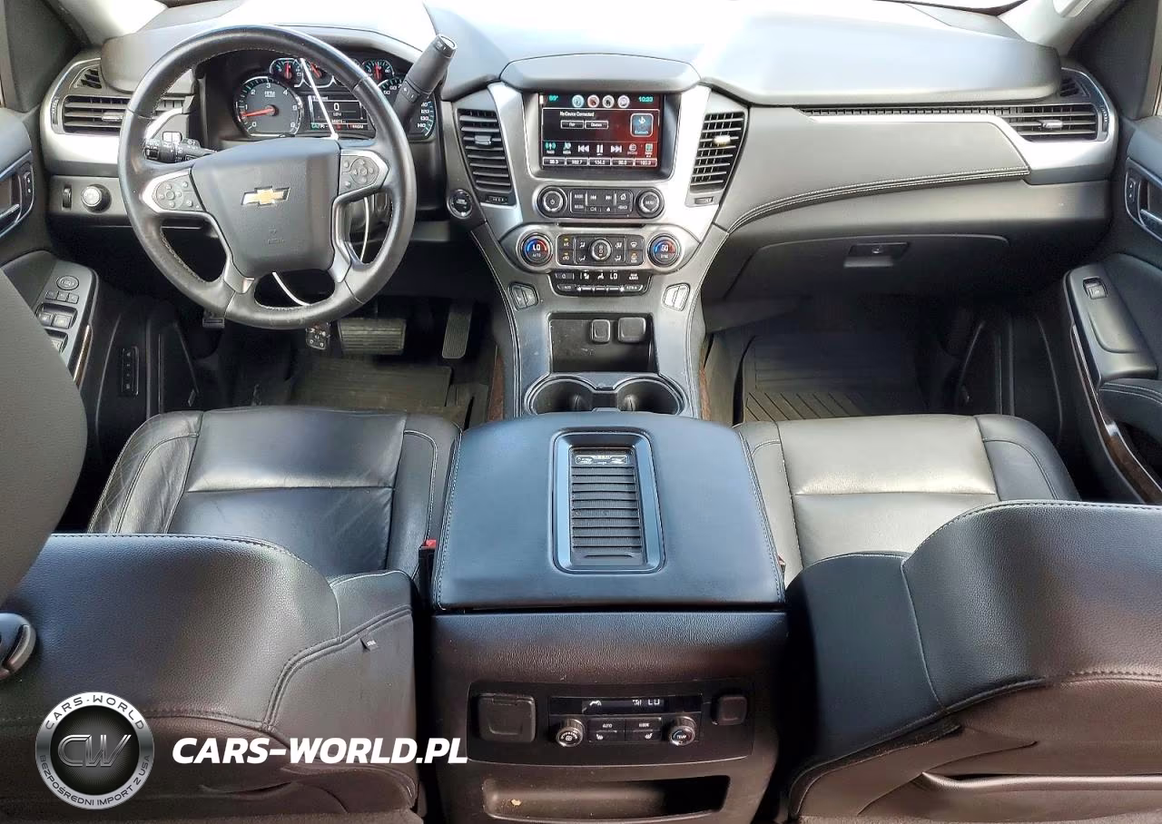 2016 Chevrolet Tahoe C1500 Lt VIN:1GNSCBKC3GR223794 - 8