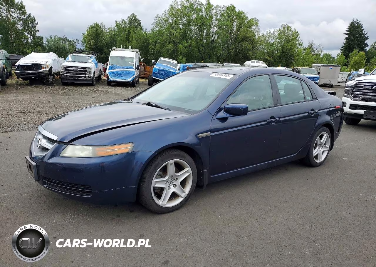 2005 Acura Tl