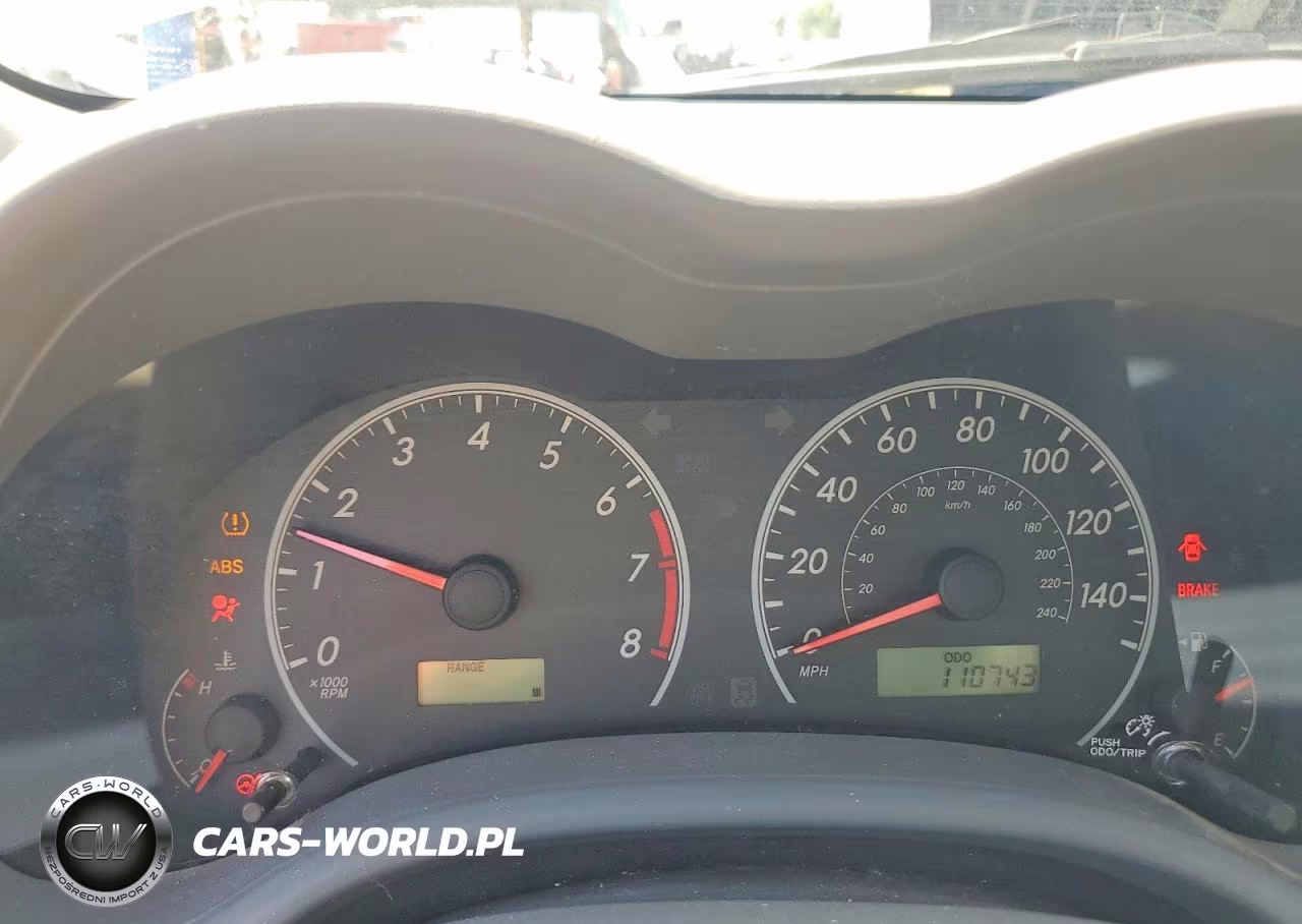 2009 Toyota Corolla Le VIN:JTDBL40E59J050130 - 9