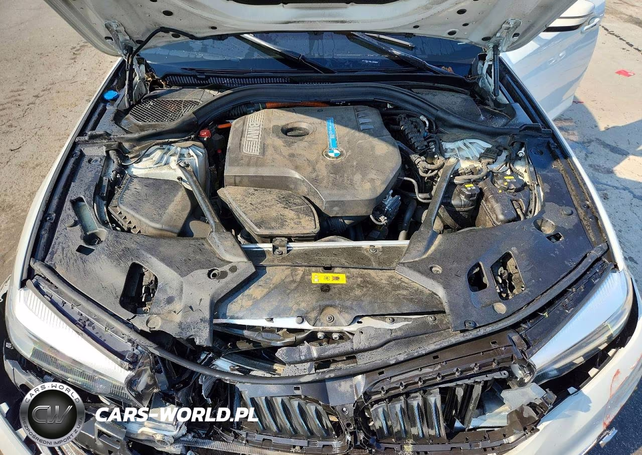 2018 BMW 530E VIN:WBAJA9C56JB033908 - 11