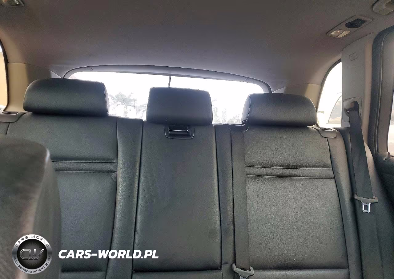 2007 BMW X5 4.8I VIN:5UXFE83537LZ43170 - 10