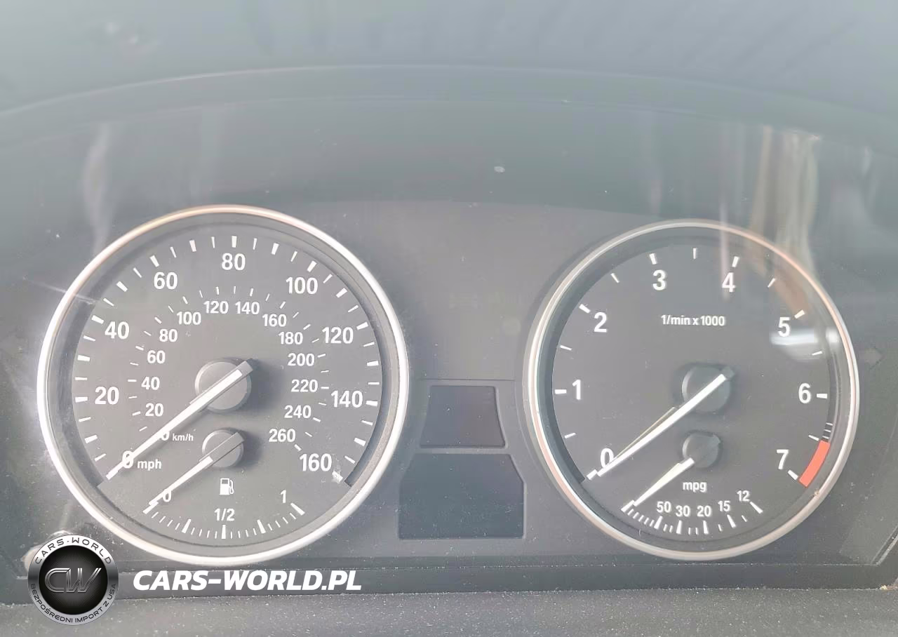 2007 BMW X5 4.8I VIN:5UXFE83537LZ43170 - 9