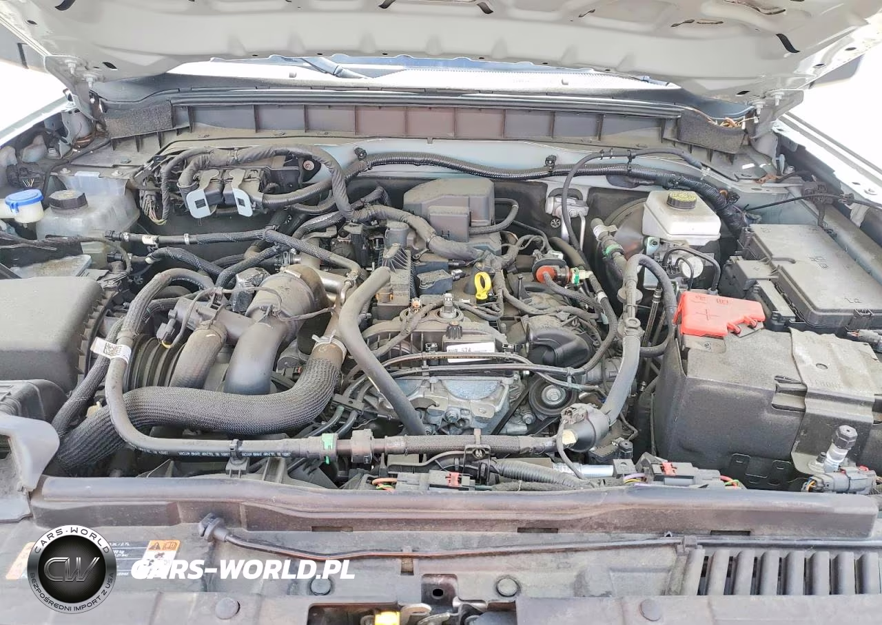 2022 Ford Bronco Base VIN:1FMDE5AH2NLA90760 - 12