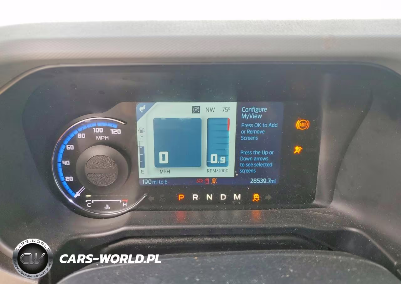 2022 Ford Bronco Base VIN:1FMDE5AH2NLA90760 - 9