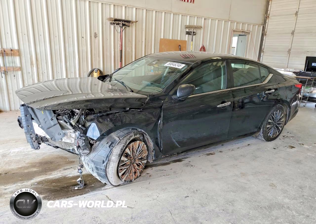2024 Nissan Altima Sv Fwd – zdjęcie 1 z 12