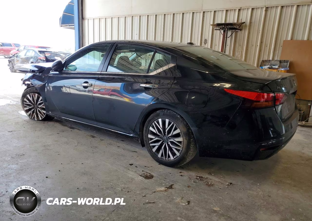 2024 Nissan Altima Sv Fwd VIN:1N4BL4DVXRN349248 - 2
