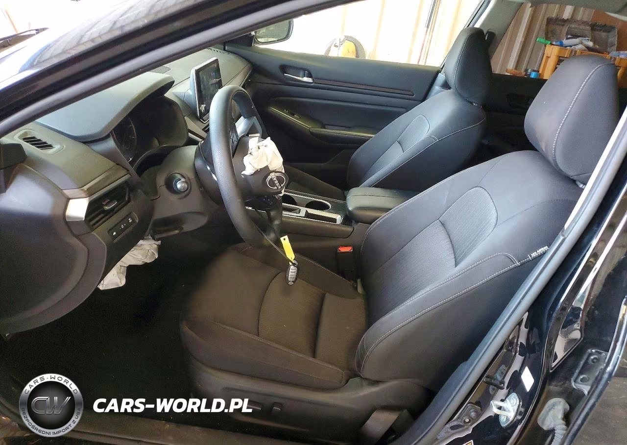 2024 Nissan Altima Sv Fwd VIN:1N4BL4DVXRN349248 - 7
