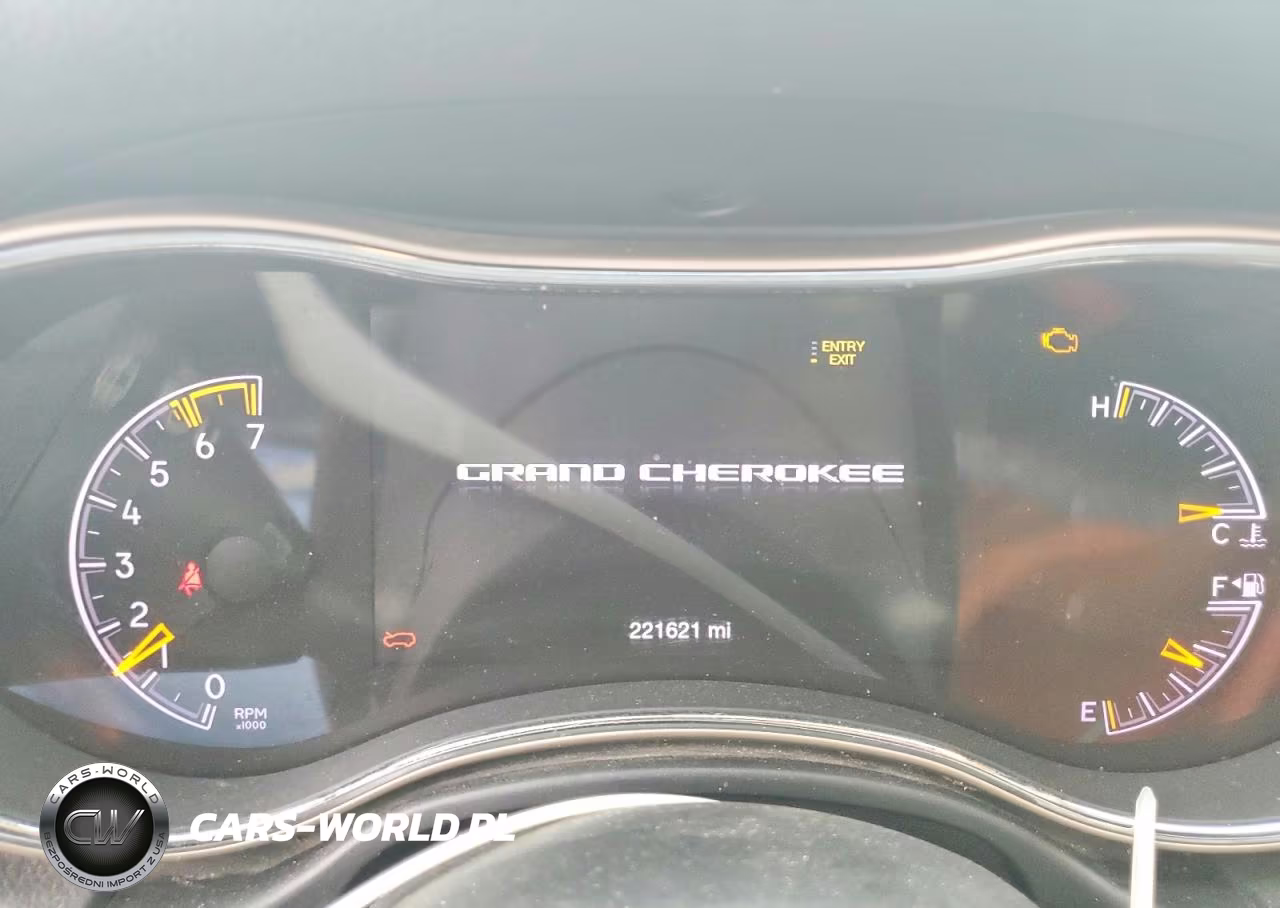2017 Jeep Grand Cherokee Limited VIN:1C4RJFBT6HC823444 - 9