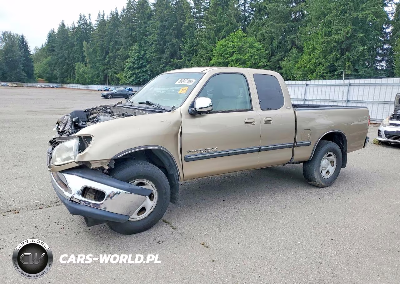 2002 Toyt Tundra