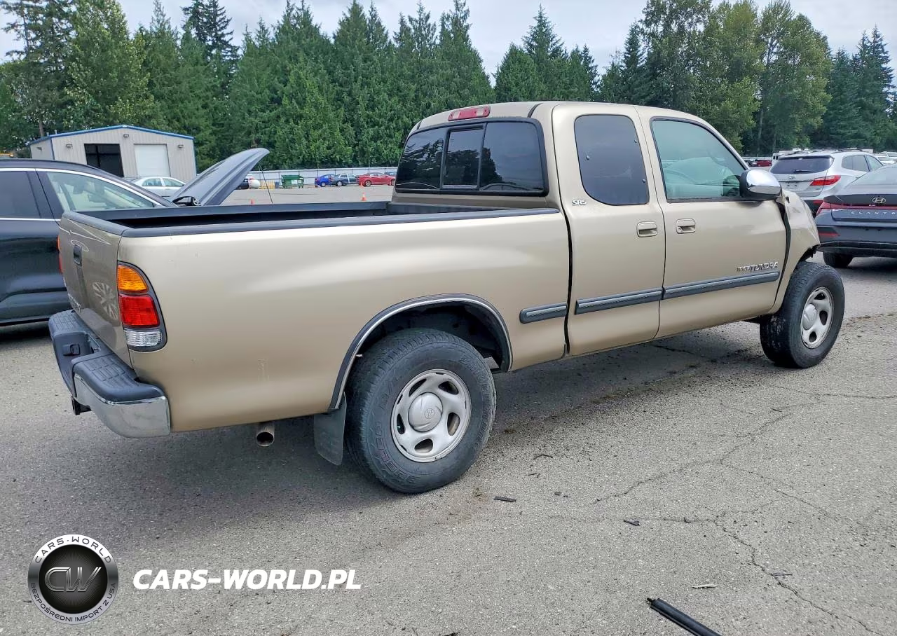 2002 Toyt Tundra VIN:5TBRN34132S277828 - 3